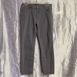 David Bitton/Buffalo Daily jeans 10/30, midrise, skinny stretch, lightweight GUC